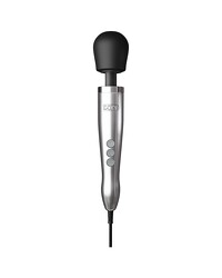 Doxy Die Cast Vibrator - Silber